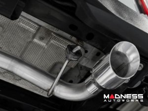 Ford Bronco Performance Exhaust System - Cat Back - Dual Exit - MBRP - Stainless - 3" 